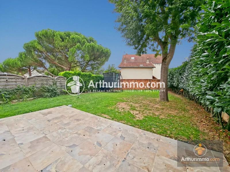 Maison - 125 m² - 6 pièces