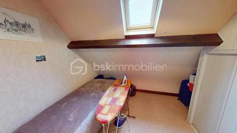 Maison de ville - 113 m² - 5 pièces