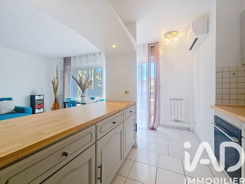 Appartement - 52 m² - 2 pièces