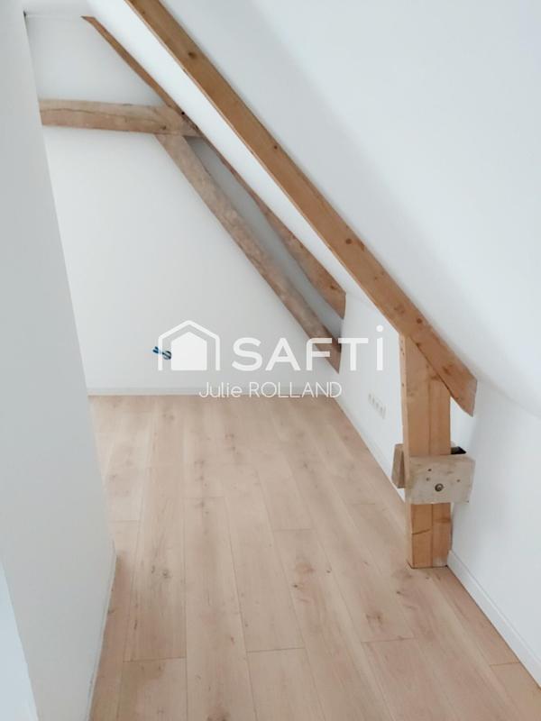 Maison - 127 m² - 4 pièces