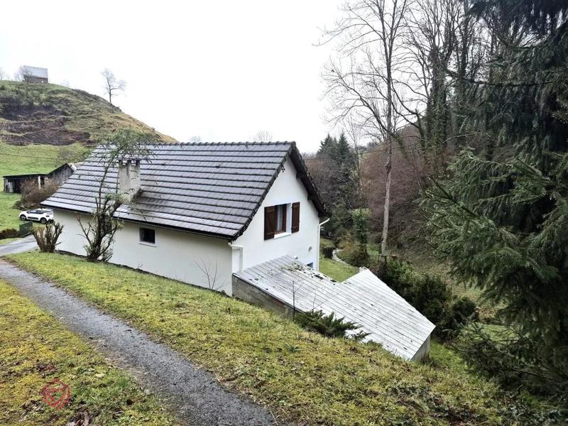 Maison - 117 m² - 5 pièces