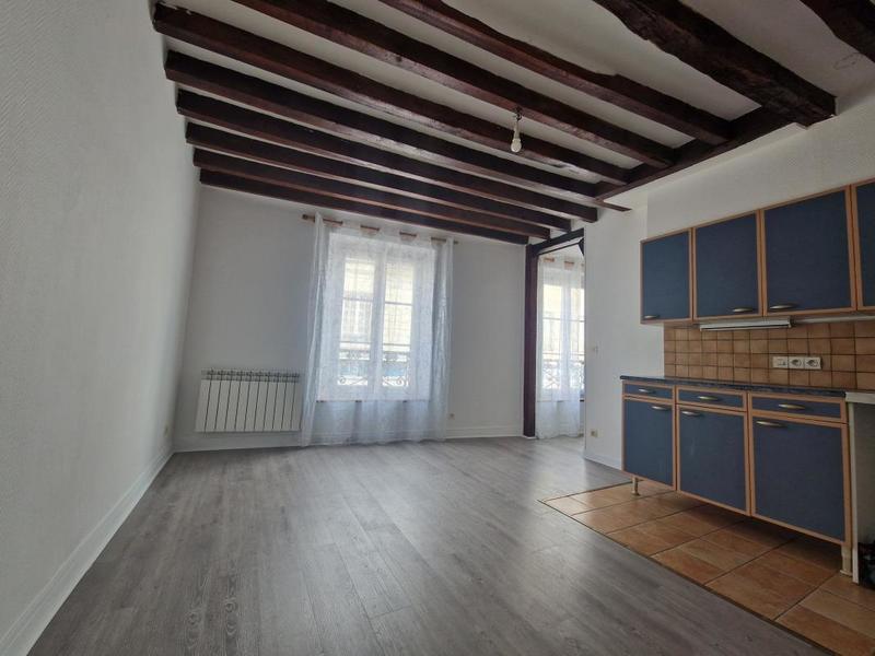 Appartement - 27 m² - 2 pièces