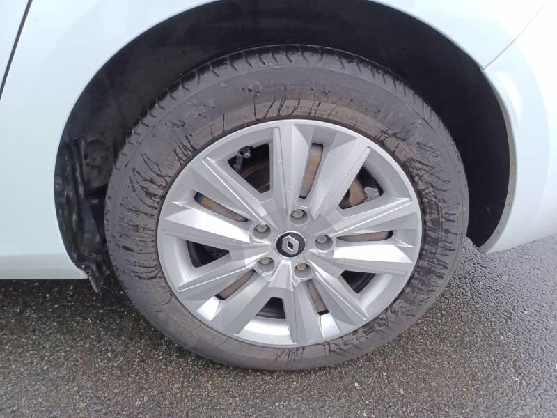 Renault Mégane IV Estate Blue dCi 115 - 21n Business