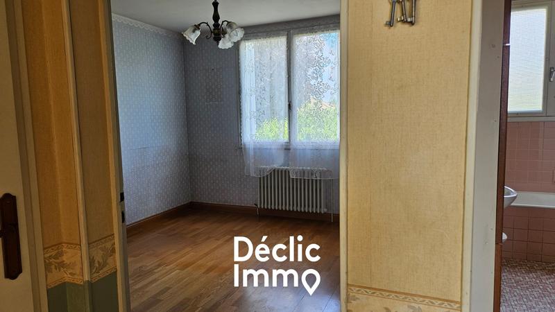 Maison - 110 m² - 6 pièces