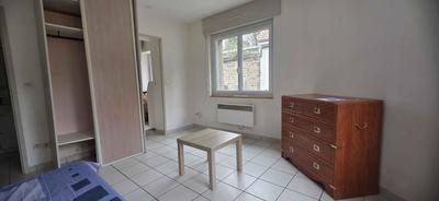 Studio - 22 m² - 1 pièce