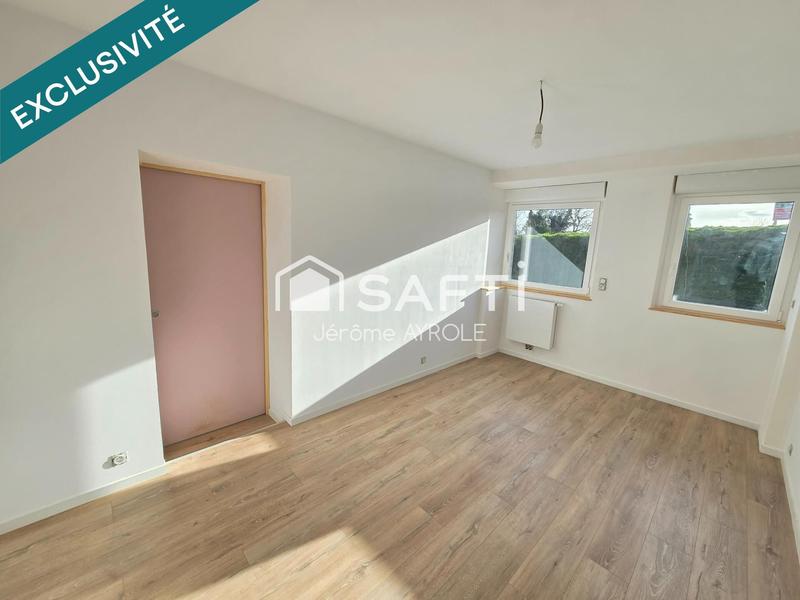 Maison - 109 m² - 6 pièces
