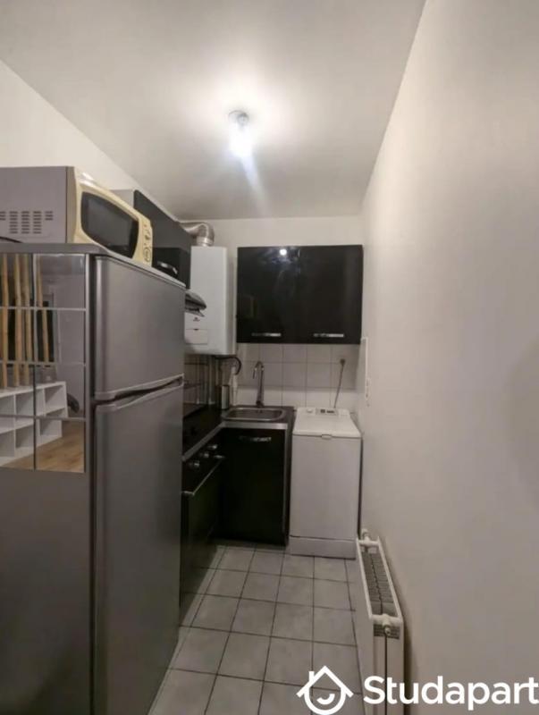 Appartement - 35 m² - 1 pièce