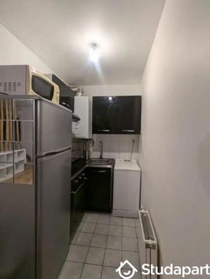 Appartement - 35 m² - 1 pièce