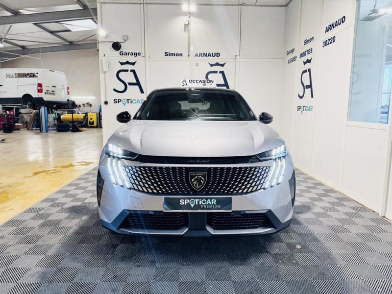 Peugeot 3008 III 1.2 Hybrid 145 E-Dcs6 Gt Alcantara et Pack 360