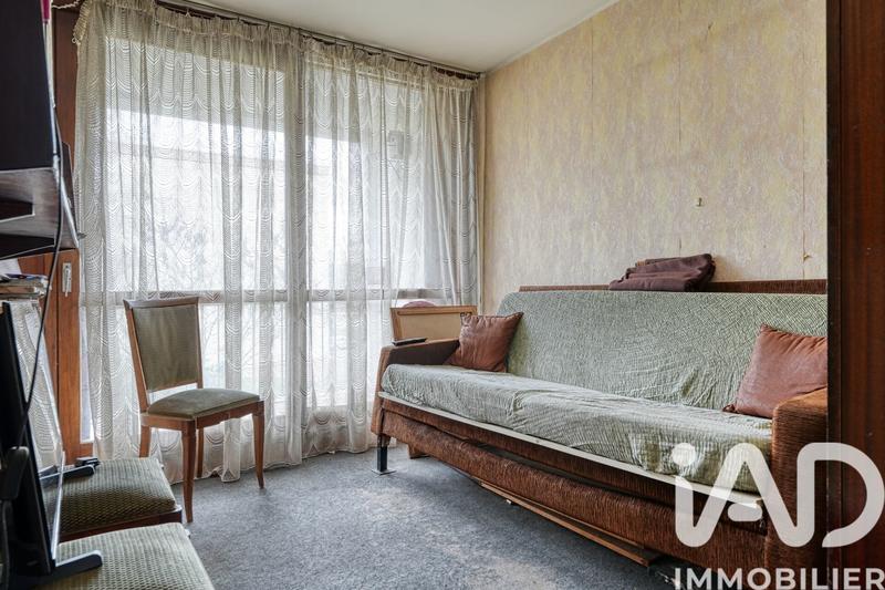 Appartement - 90 m² - 5 pièces