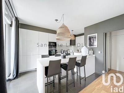 Duplex - 84 m² - 3 pièces