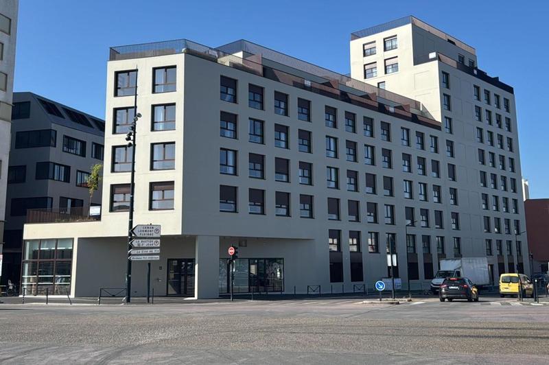 Studio - 19 m² - 1 pièce