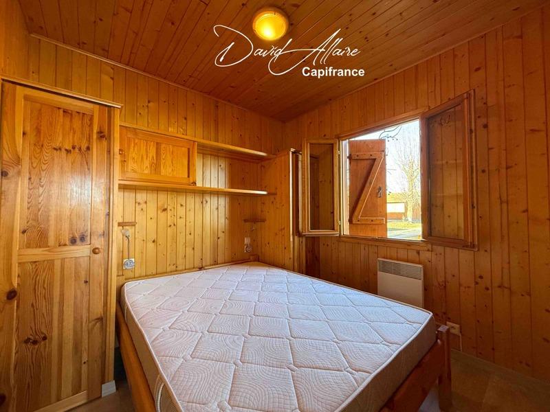 Maison - 37 m² - 3 pièces