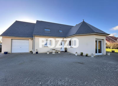 Maison - 157 m² - 5 pièces