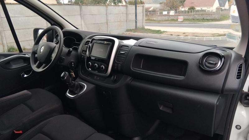 Renault Trafic III 2.0 dCi 120 Grand Confort