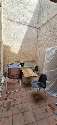 Appartement - 26 m² - 2 pièces