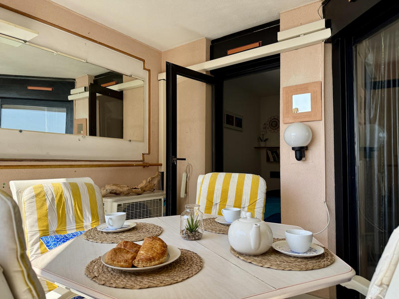 Appartement - 38 m² - 3 pièces