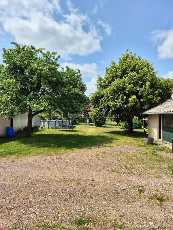 Maison - 82 m² - 4 pièces