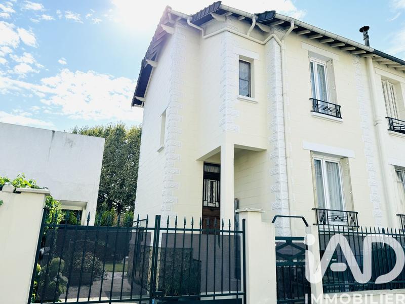 Maison de ville - 85 m² - 4 pièces