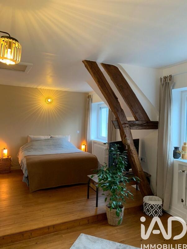 Maison - 200 m² - 4 pièces