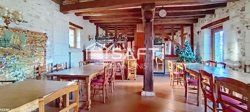 Maison - 205 m² - 6 pièces