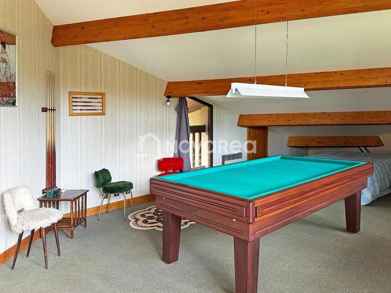 Maison - 190 m² - 6 pièces