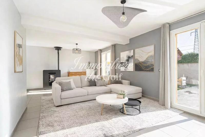 Villa - 122 m² - 5 pièces