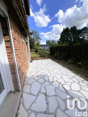 Maison - 140 m² - 6 pièces