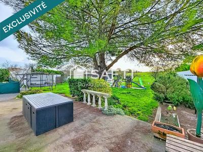 Maison - 115 m² - 5 pièces