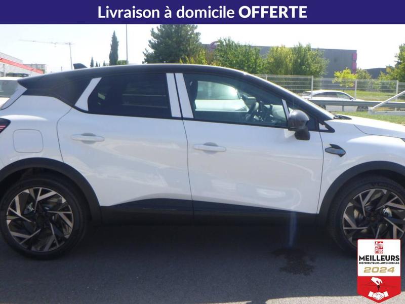 Renault Captur E-Tech full hybrid 145 esprit Alpine +Toit