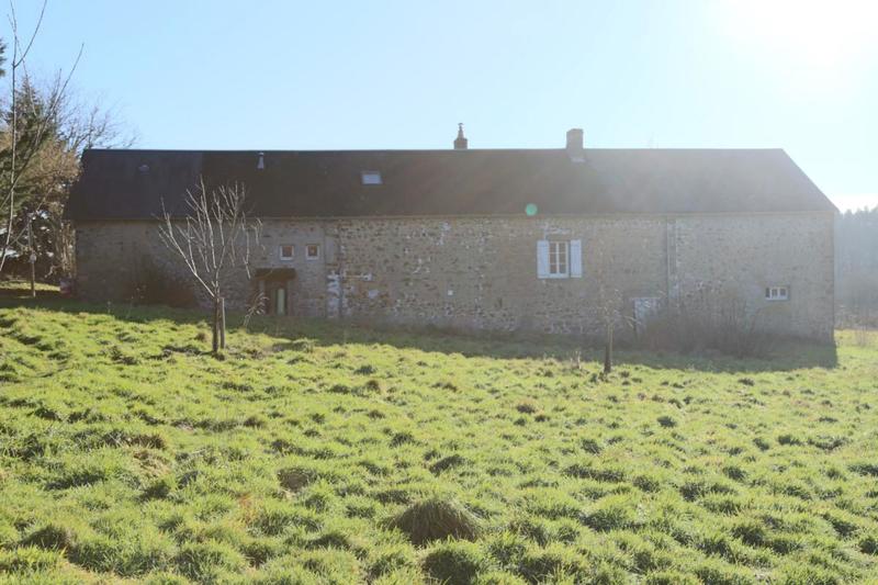 Fermette - 80 m² - 4 pièces