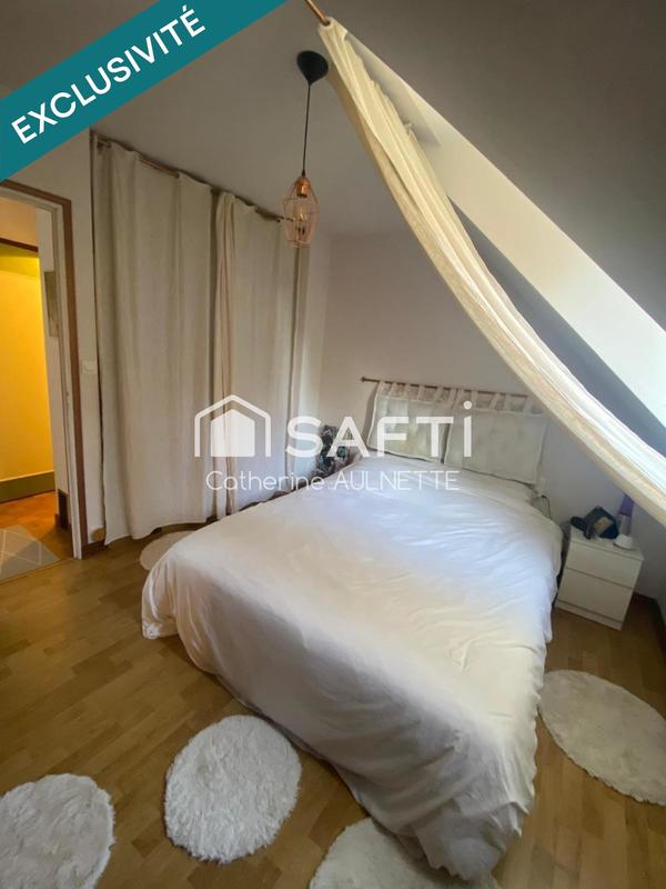 Maison - 143 m² - 6 pièces