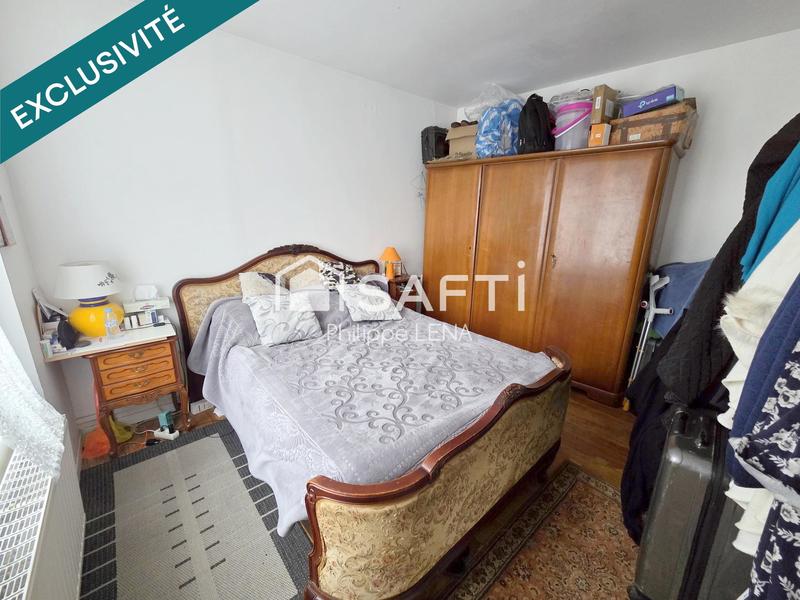 Maison - 122 m² - 6 pièces