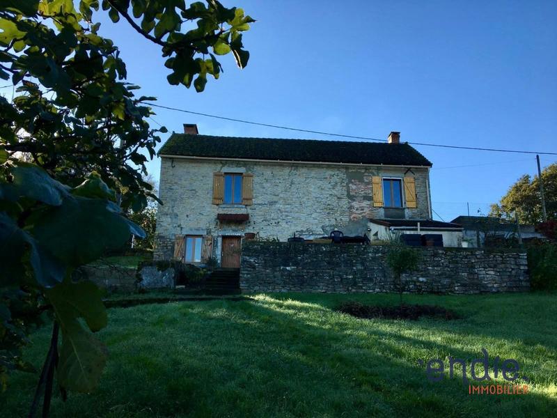 Maison - 61 m² - 3 pièces