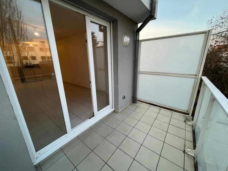 Appartement - 37 m² - 2 pièces