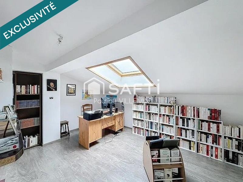 Appartement - 80 m² - 5 pièces
