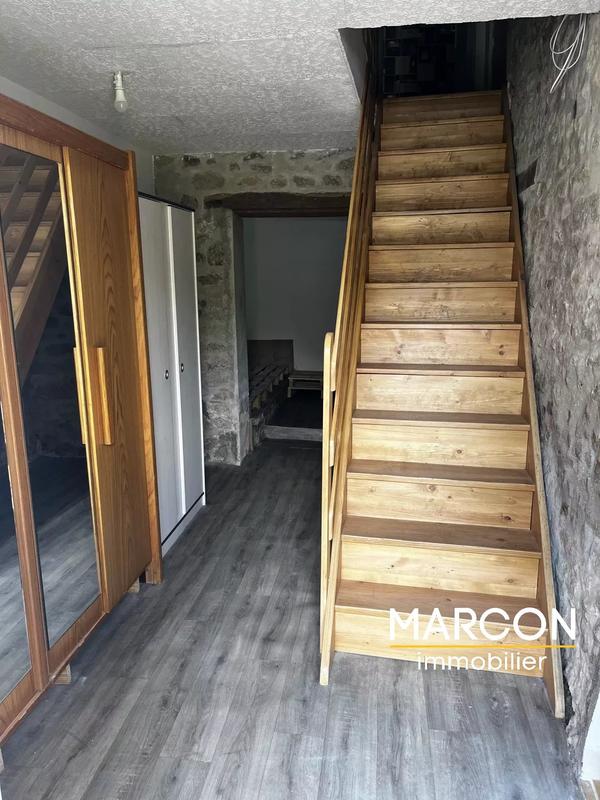 Maison - 70 m² - 4 pièces