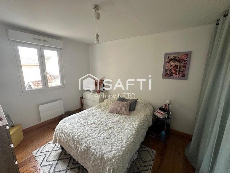 Appartement - 108 m² - 3 pièces