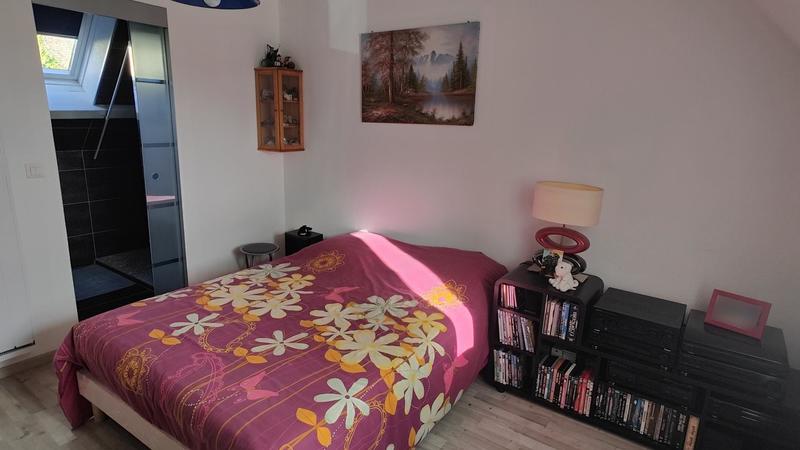 Maison - 95 m² - 5 pièces