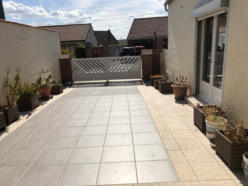 Maison - 109 m² - 6 pièces