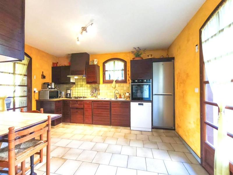 Maison ancienne - 175 m² - 6 pièces