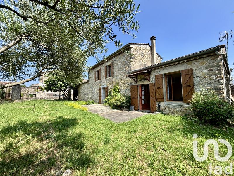 Maison - 80 m² - 4 pièces