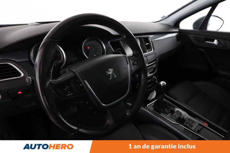 Peugeot 508 Sw 2.0 Blue-HDi Allure Business Eat6 180 ch