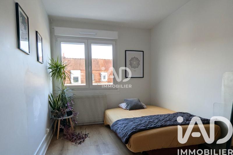 Appartement - 66 m² - 3 pièces