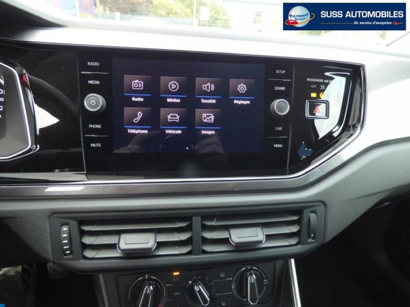 Volkswagen Polo 1.6 Tdi 95 ch s&amp;S Bvm5 Highline