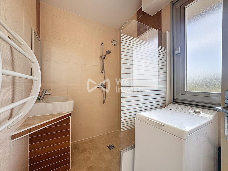 Appartement - 29 m² - 1 pièce