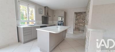 Maison - 145 m² - 7 pièces