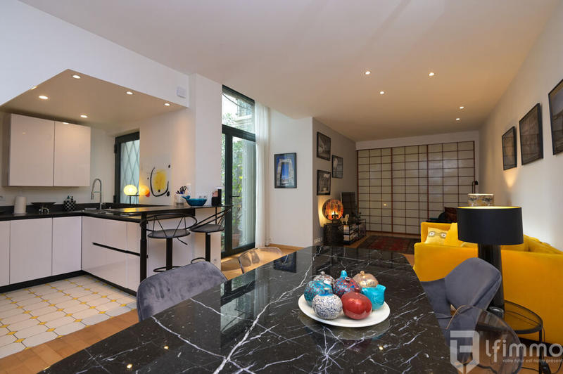 Appartement - 54 m² - 2 pièces