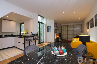 Appartement - 54 m² - 2 pièces