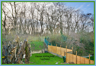 Maison - 88 m² - 4 pièces